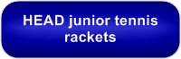 Head Junior Rackets